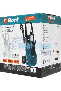 Мойка высокого давления Bort BHR-2700-R