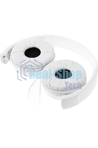 Наушники Sony MDR-ZX110APW белый