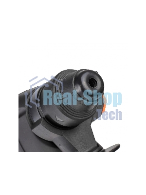 Перфоратор Patriot RH 282, 1075Вт, 4900уд/мин, 1300об/мин, 3,3Дж, макс. диаметр 28мм, 3 режима работы, глубиномер, кейс, щеточный реверс