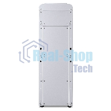 Кулер AEL LK-AEL-85c напольный белый/черный