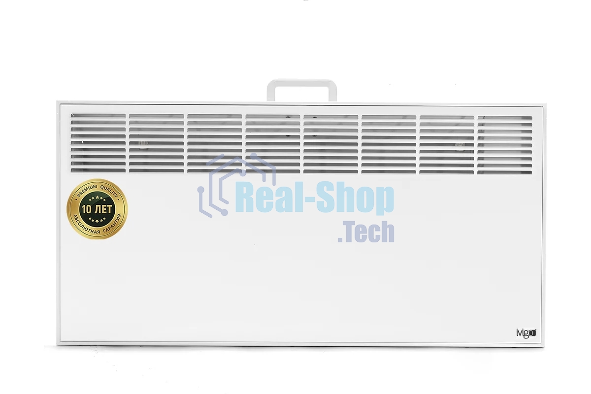 Электрический конвектор iVigo EPK4590M25 2500 Вт белый