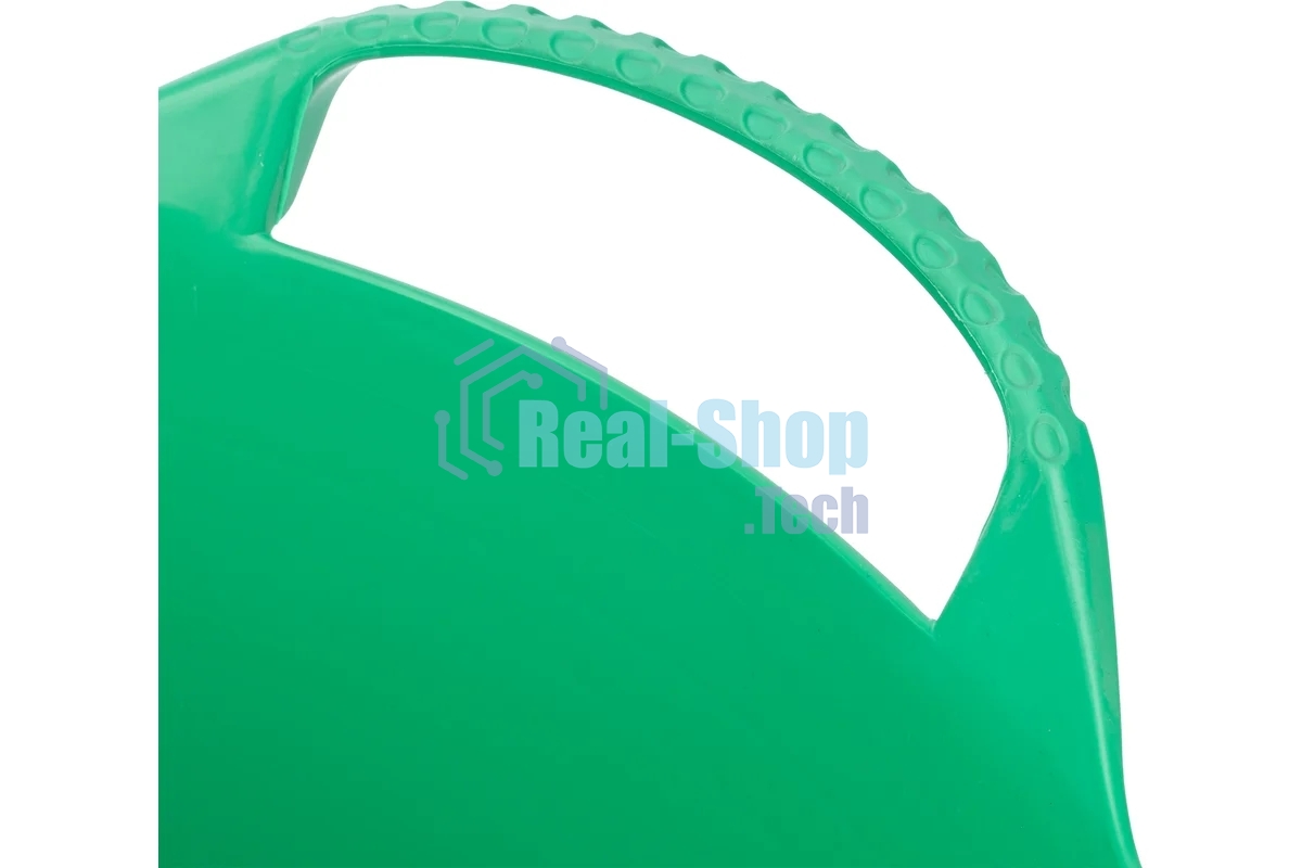 Ведро Сибртех гибкое сверхпрочное, 28 л, зеленое