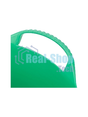 Ведро Сибртех гибкое сверхпрочное, 28 л, зеленое