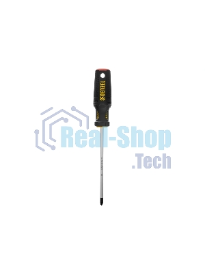 Отвертка Denzel PH2х150 мм, S2, 3к рукоятка