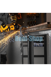 Струбцина Denzel F-образная, 120x300 мм, кованая