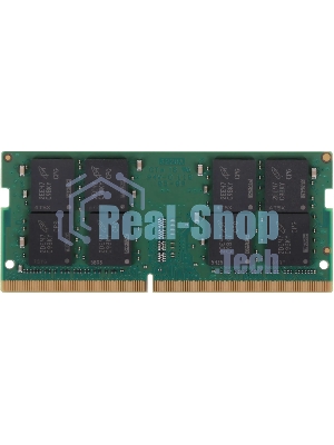 Оперативная память Crucial, DDR4, 32Gb (1x32 Gb), 3200 MHz, CL22, SO-DIMM, OEM