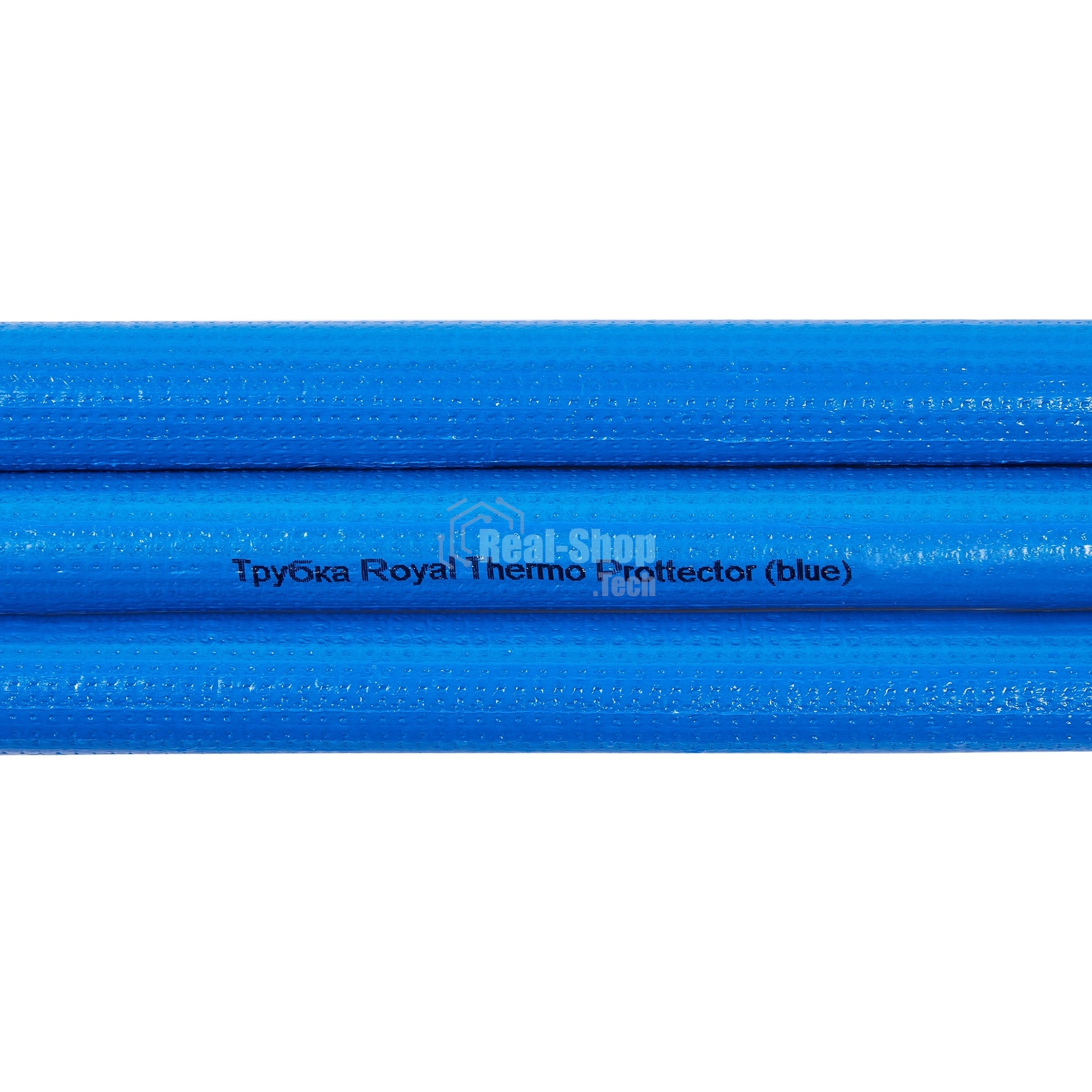 Трубка Royal Thermo Prottector (blue) 22-9/2м