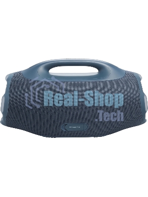 Портативная акустика JBLBOOMBOX4BLUUK синий