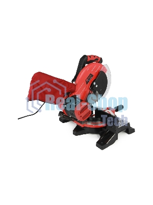 Пила дисковая торцовочная EDON MS-92552A черный/красный 7297