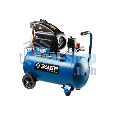 Компрессор поршневой Зубр ЗКПМ-240-50-1.5 воздушный масл. прямой привод 240л/мин 50л 8атм 1500Вт