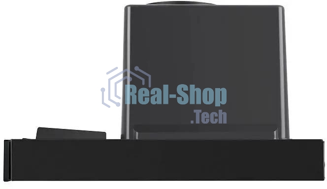Вытяжка встраиваемая Maunfeld Ouse Touch Glass 60 черный, 60 см, 750 куб. м/ч, 48 дБ