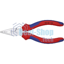 Плоскогубцы KNIPEX KN-0825145 145 мм, инстр. сталь, пластик рукоятки