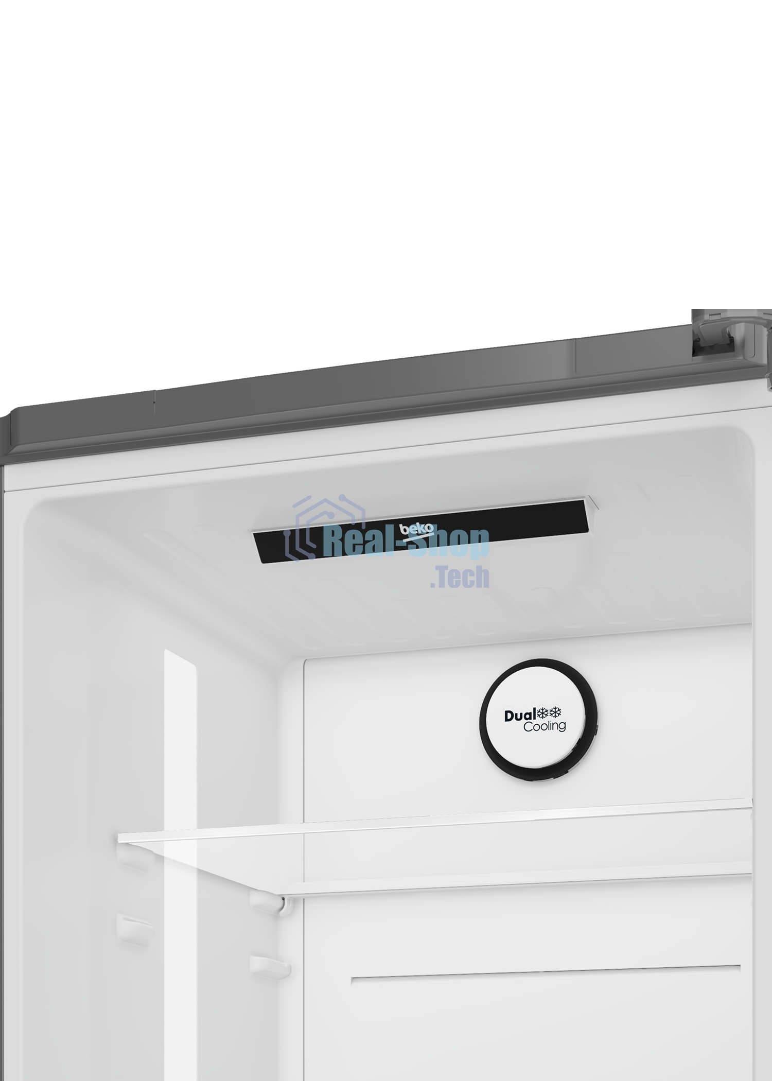 Холодильник BEKO B3RCNK365HXBR 7387010013