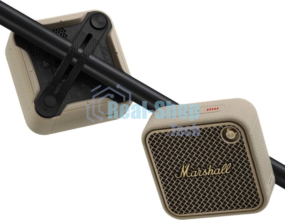 Портативная колонка Marshall Willen II сream