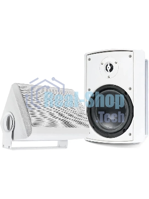 Акустическая система Gemini GHSI-W525BT-PR-WHT Активная + пассивная АС, 5.25