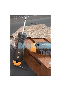 Отвертка шлицевая Home Series Gray