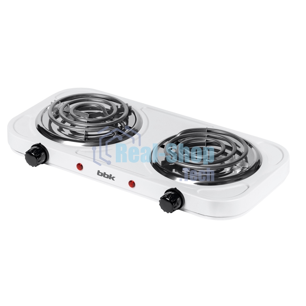Электрическая плитка BBK BHP-101 белый