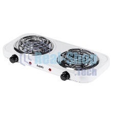 Электрическая плитка BBK BHP-101 белый