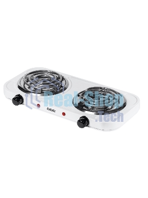 Электрическая плитка BBK BHP-101 белый