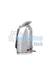 Тепловентилятор EUROLUX ТВК-EU-2, серый, 1800 Вт, 22 м2, термостат, 3 режима 67/2/7