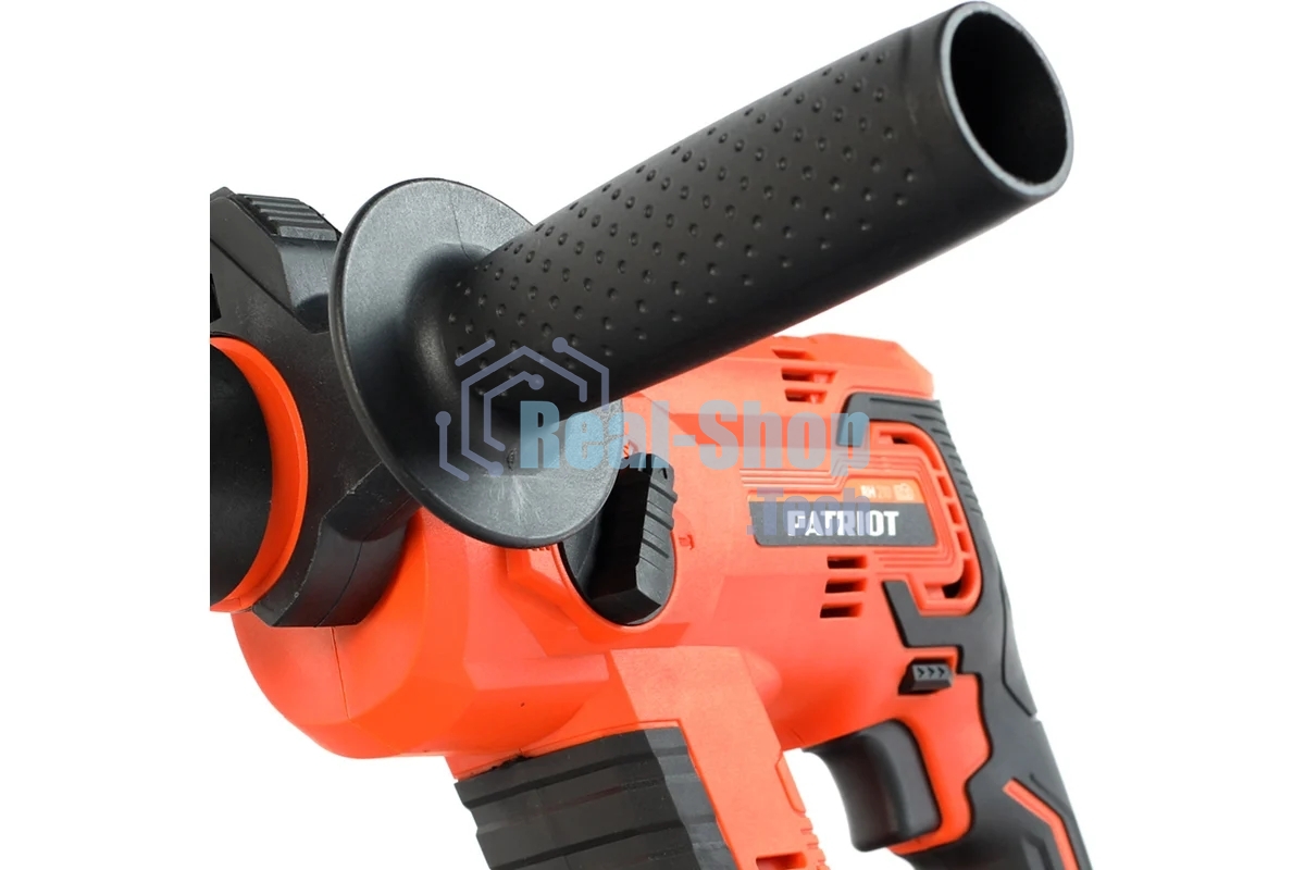Перфоратор Аккумуляторный Бесщеточный Patriot RH 210Li UES, 1,7Дж, 0-1400об/мин., 0-4500уд/мин. (без аккумулятора и зарядного устройства)