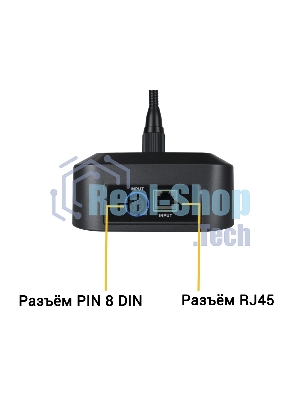 Цифровая Конференц-Система, Делегатский Микрофон DSPPA CM61