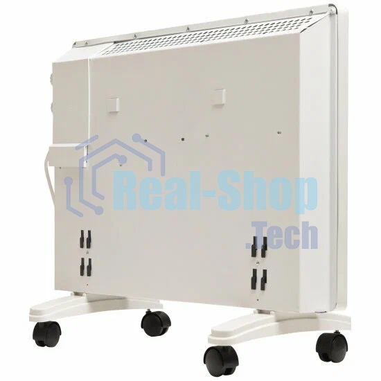 Конвектор Oasis KM-15 белый, 1500 Вт, 20 м2, термостат