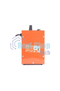 Тепловентилятор электрический Patriot PT Q 5S, оранжевый/черный, 3000 Вт, 25 м2, термостат