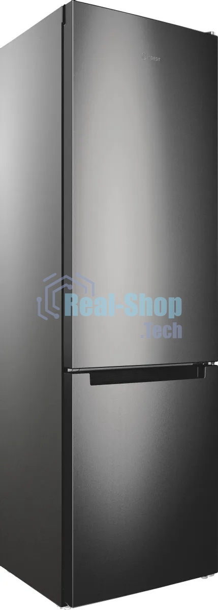 Холодильник Indesit ITS 4200 NG серый двухкамерный 247/78л морозилка снизу, No Frost
