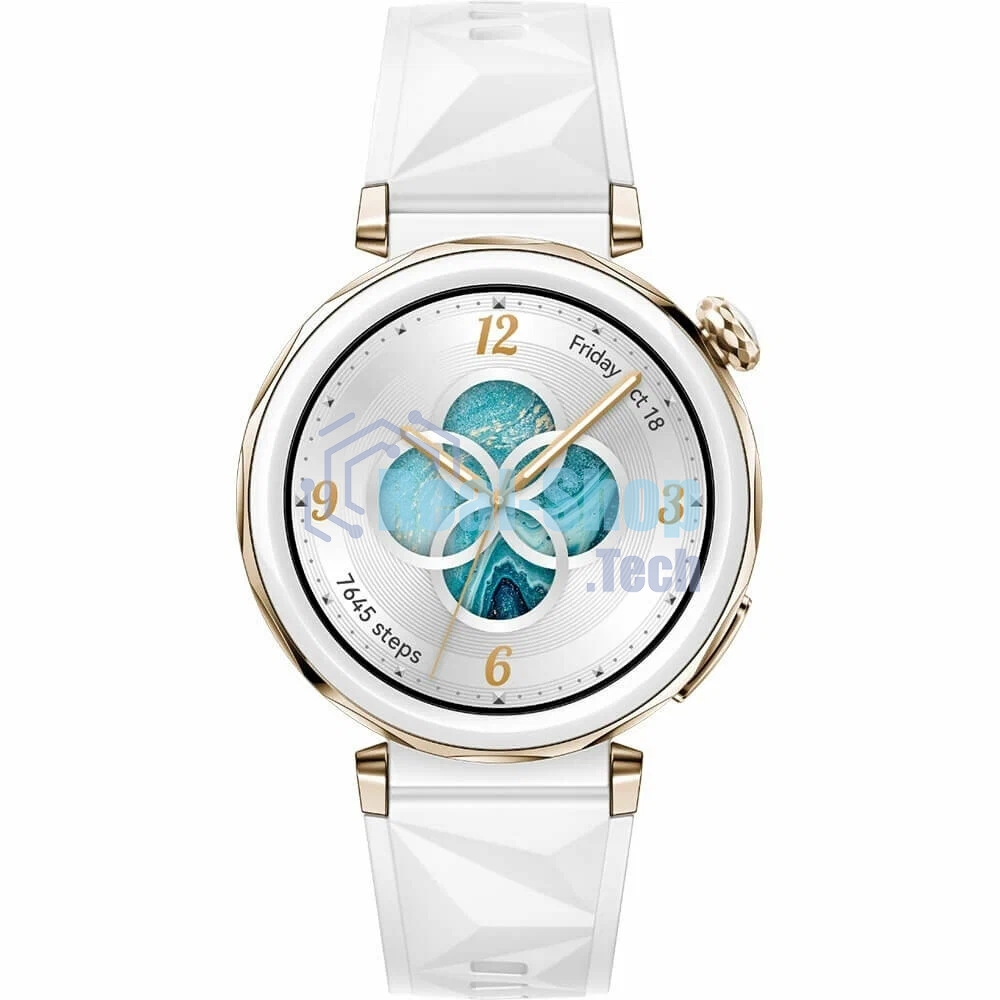 Умные часы Huawei GT 5 PRO JNA-B29 белый