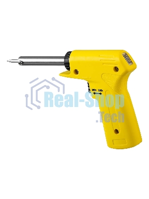 Паяльник STAYER 55307-70 master с пистолетной пластмассовой рукояткой 30 - 70Вт конус