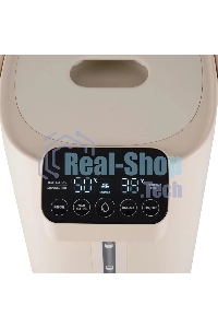 Термопот Hyundai HYTP-3144 5.5л. 1600Вт кремовый