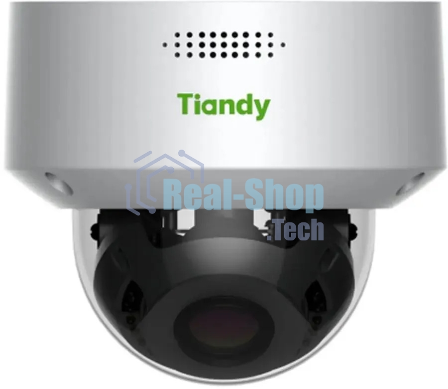 Камера видеонаблюдения IP Tiandy TC-C32MS I5/A/E/Y/M/H/2.7-13.5мм/V4.1 белый