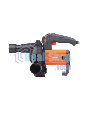 Система удаления пыли и стружки PATRIOT DSS-60 Expert, 750 Вт., мешок 60 л, совместима с шлангами диам. 32мм, компактная, 2,2 кг, кейс