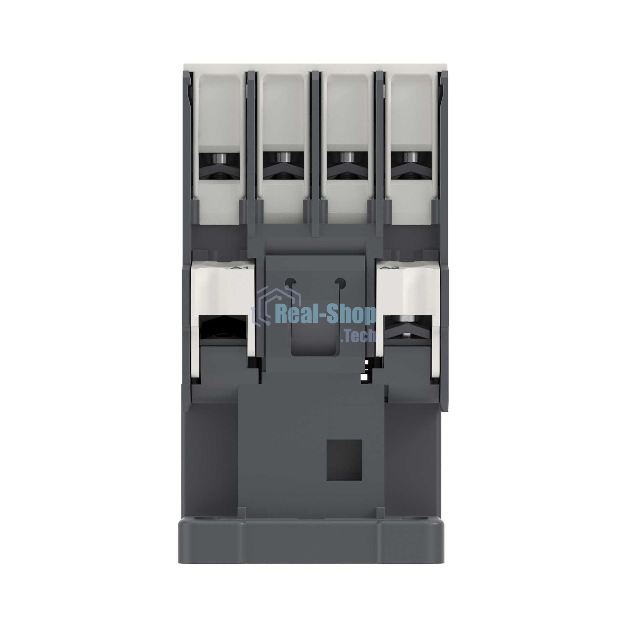 Контактор магнитный YON DSC025 25A 12.5кВт AC3 3P кат.220В AC 1НО YON DSC025-3C10A230