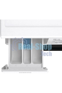 Стиральная машина Gorenje W1NGPI72SBS/C белый, загрузка фронтальная 7 кг, 1200 об/мин., класс: А