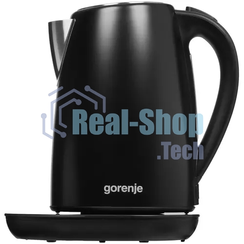 Чайник электрический Gorenje K17TRB черный