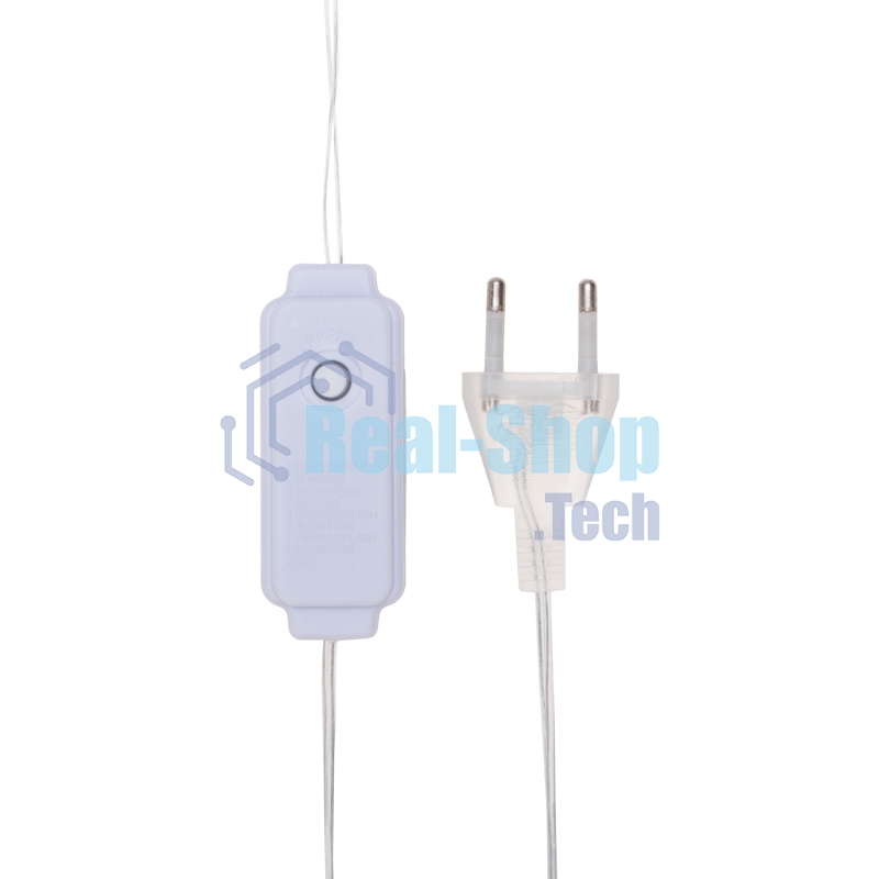 Гирлянда Neon-Night светодиодный занавес из росы 