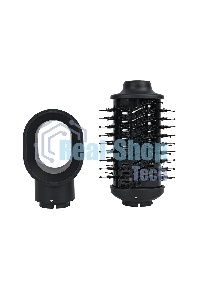 Фен-щетка Centek CT-2063 1200 Вт золото/черный