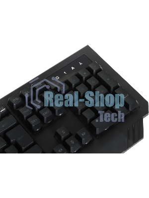 Клавиатура проводная A4Tech Bloody B120N USB черный