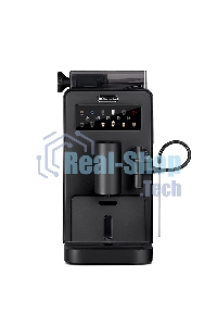 Кофемашина автоматическая BQ CM9003 черный, исп. кофе - зерновой, 2 л, 1450 Вт, 15 бар