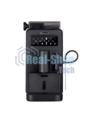 Кофемашина автоматическая BQ CM9003 черный, исп. кофе - зерновой, 2 л, 1450 Вт, 15 бар