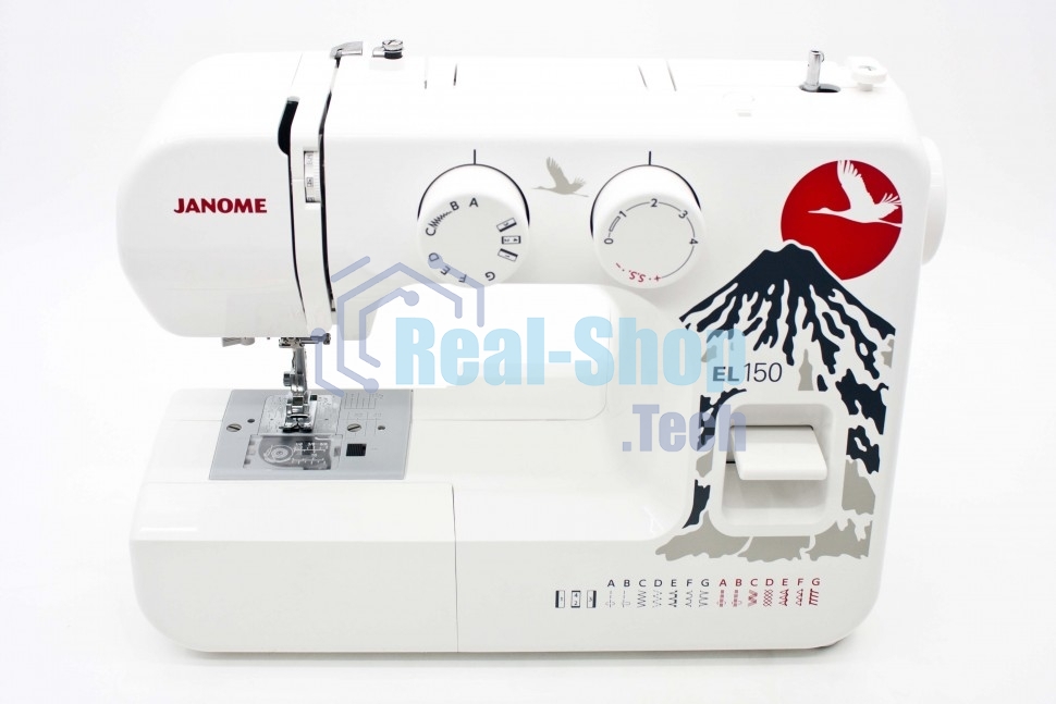Швейная машина Janome EL-150