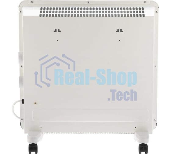 Конвектор Rexant 60-0093, белый, 1000 Вт, 15 м2, механический термостат