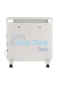 Конвектор Rexant 60-0093, белый, 1000 Вт, 15 м2, механический термостат