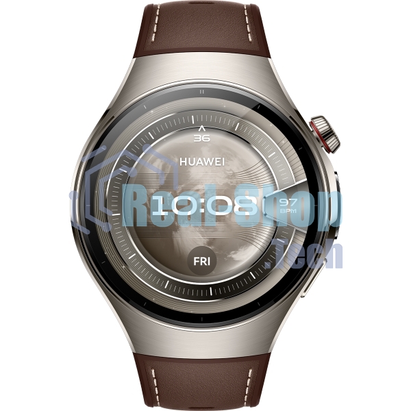 Умные часы WATCH 5 46мм LTE Brown composite RTS-AL00 55020EVM HUAWEI