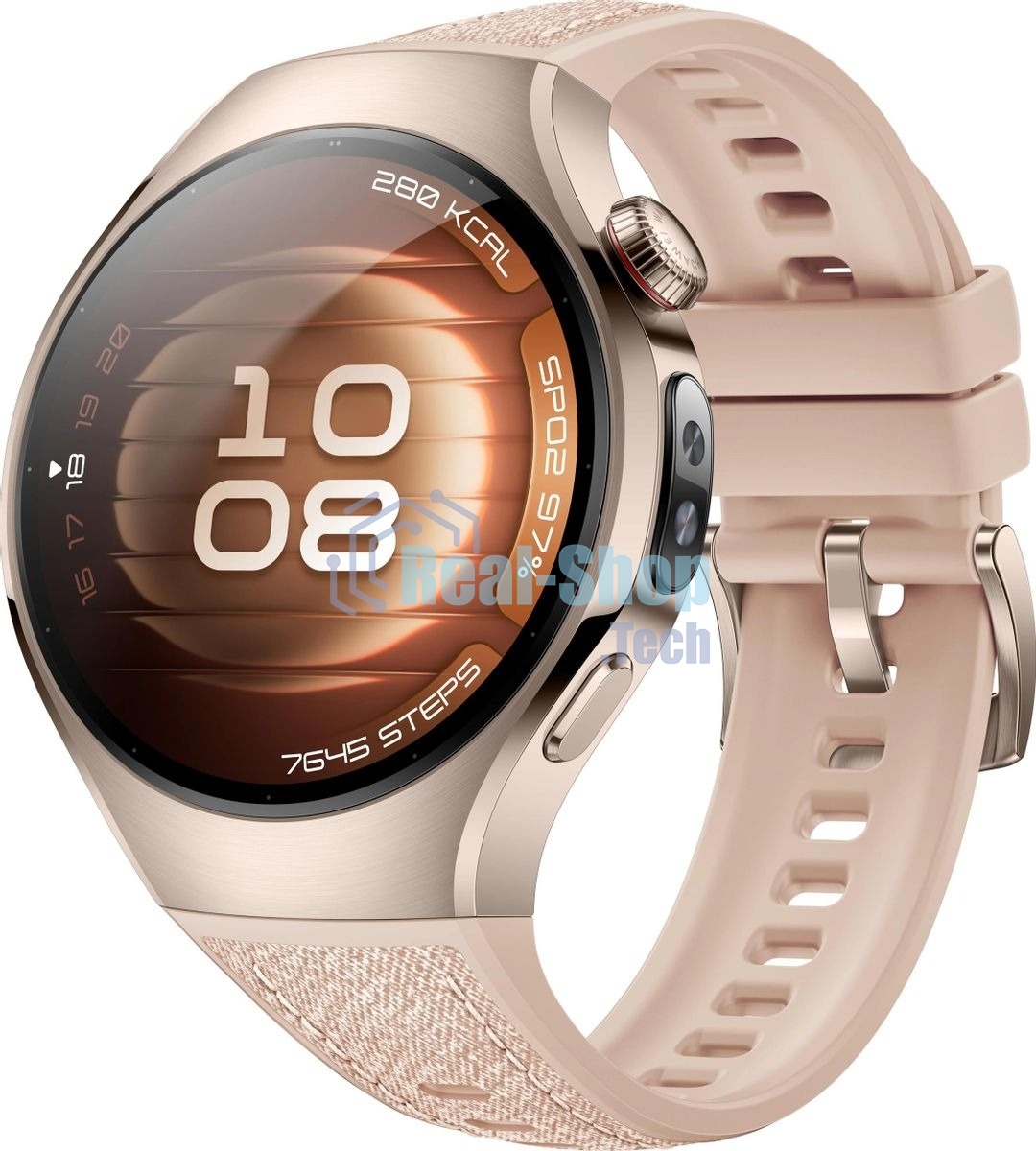 Умные часы Huawei Watch 5 Soc-L29L, 42мм, 1.38