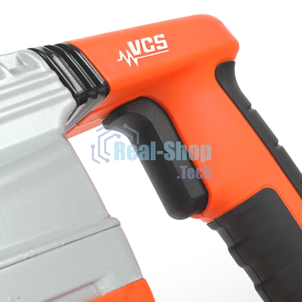 Перфоратор PATRIOT RH 450. 1300Вт, 10Дж, 1350-2750уд/мин, 235-500об/мин.