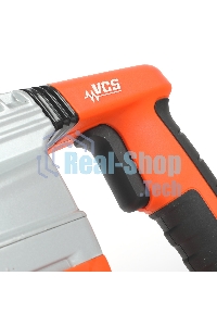 Перфоратор PATRIOT RH 450. 1300Вт, 10Дж, 1350-2750уд/мин, 235-500об/мин.