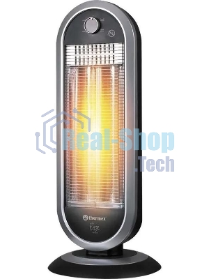Обогреватель инфракрасный Thermex Espejo ЭдЭБ04307 900Вт серебристый/черный